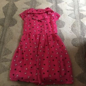 Faded glory girls dress